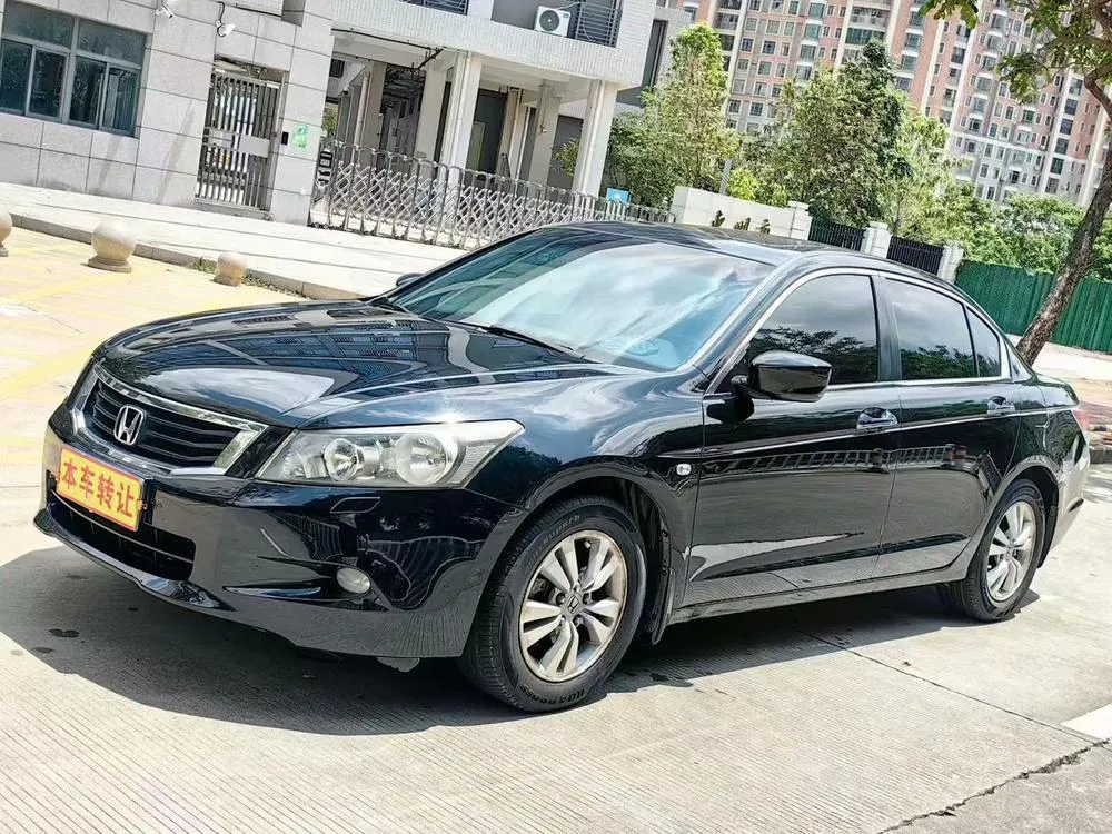 Honda Accord, 2010