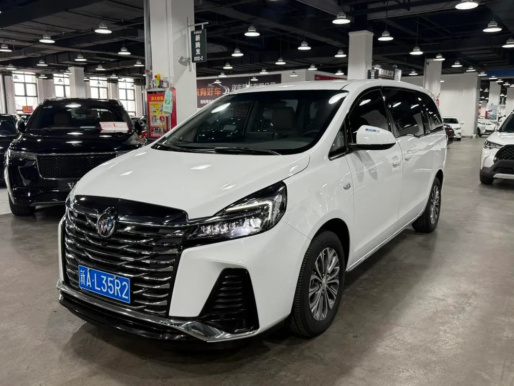 Buick GL8, 2023