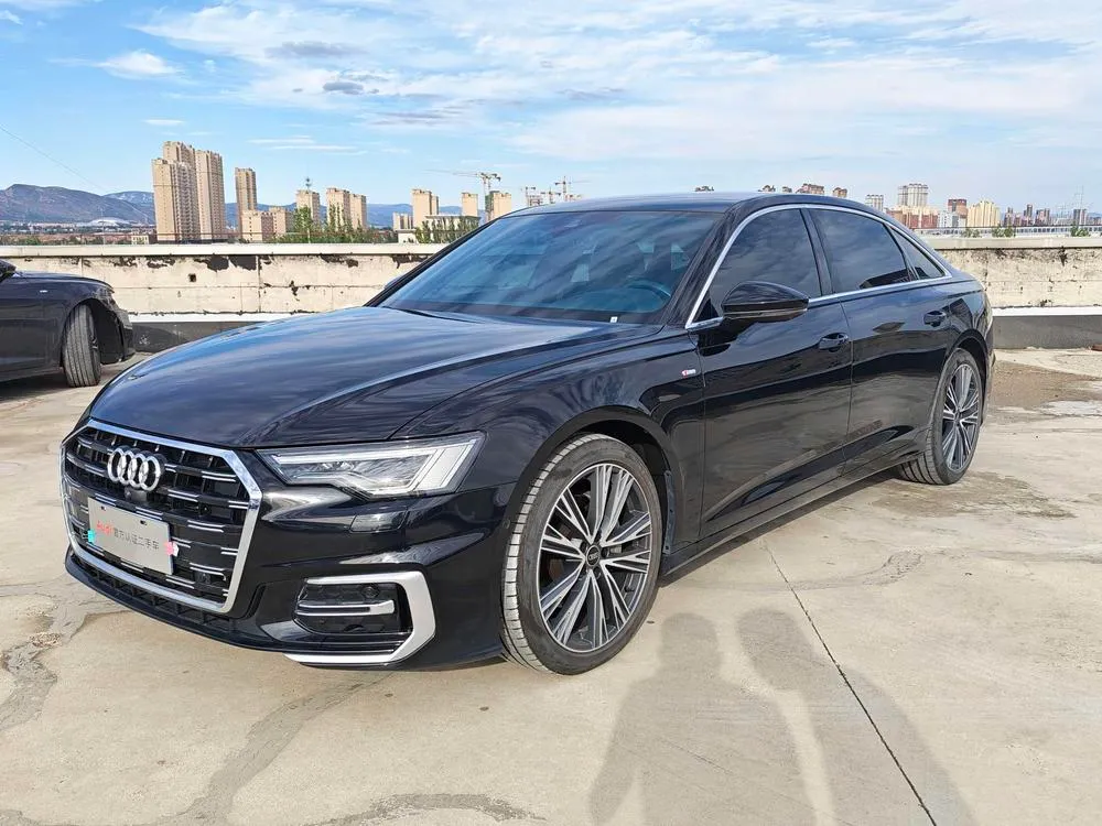 Audi A6L, 2023