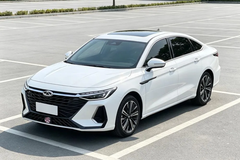 Chery Arrizo 8, 2022