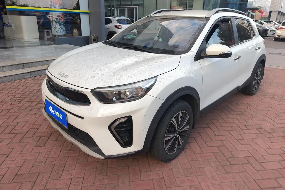 Kia Yipao, 2021