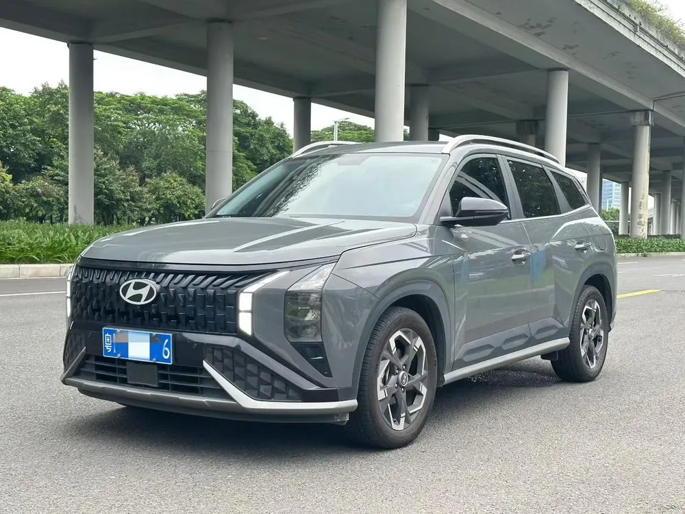 Hyundai ix35, 2023