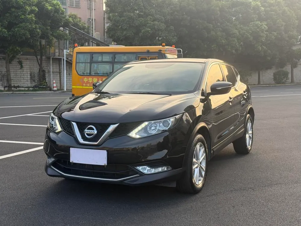 Nissan Qashqai, 2017