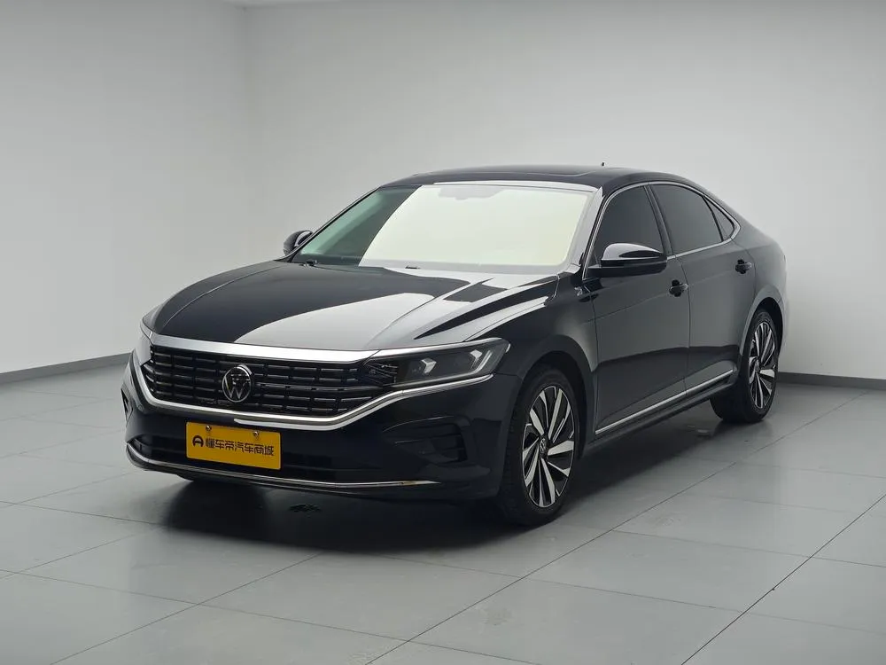 Volkswagen Passat, 2023