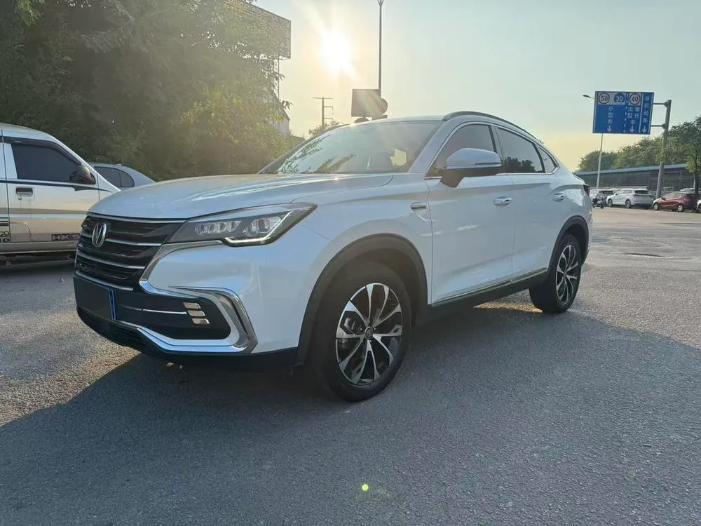 Changan CS85 COUPE, 2019