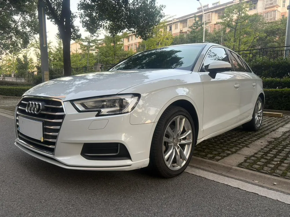 Audi A3, 2019