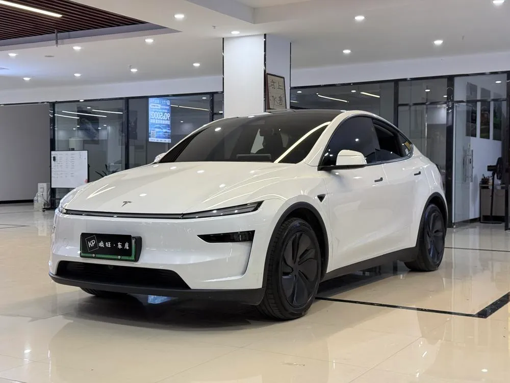 Tesla Model Y, 2025