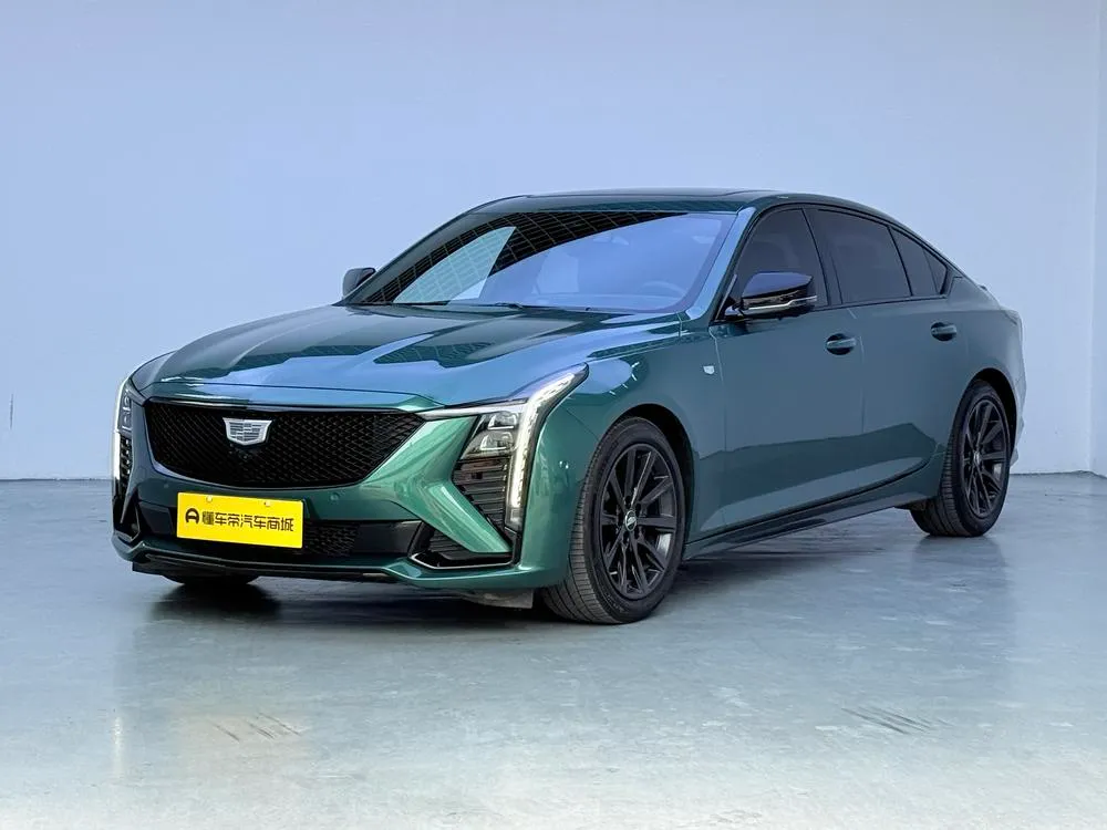 Cadillac CT5 28T Performance Edition, 2025 — фото 1