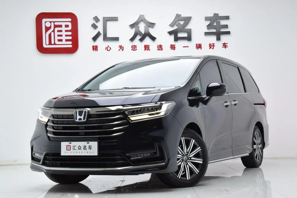 Honda Odyssey, 2022