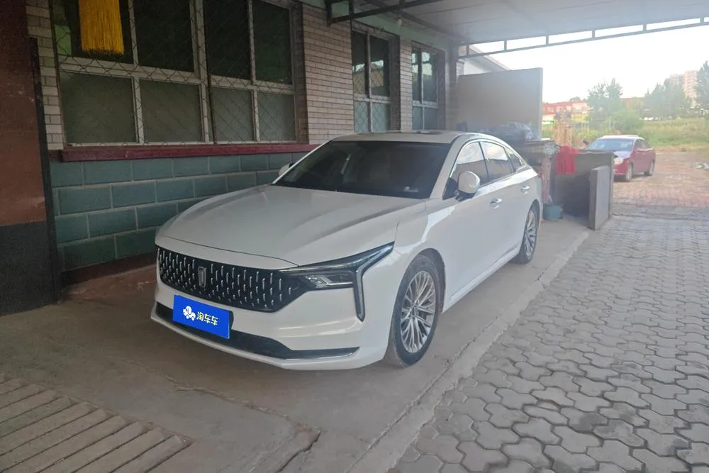 Besturn Bestune B70, 2021