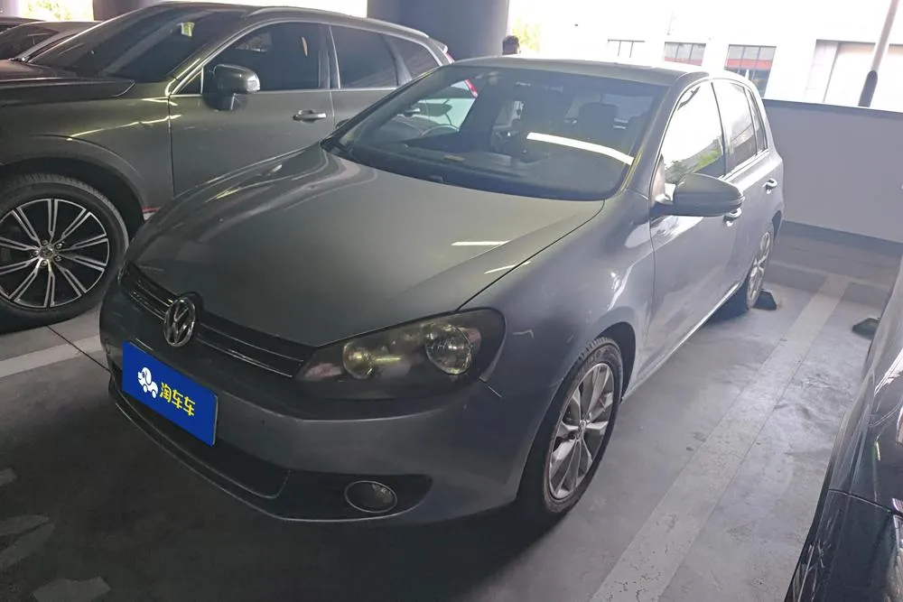 Volkswagen Golf, 2012