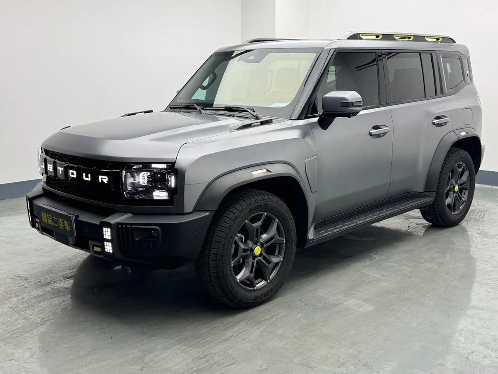 Jetour Traveller, 2023