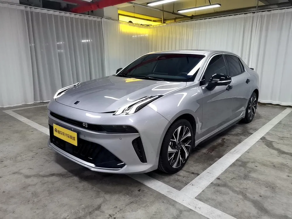 Lynk & Co 03, 2026