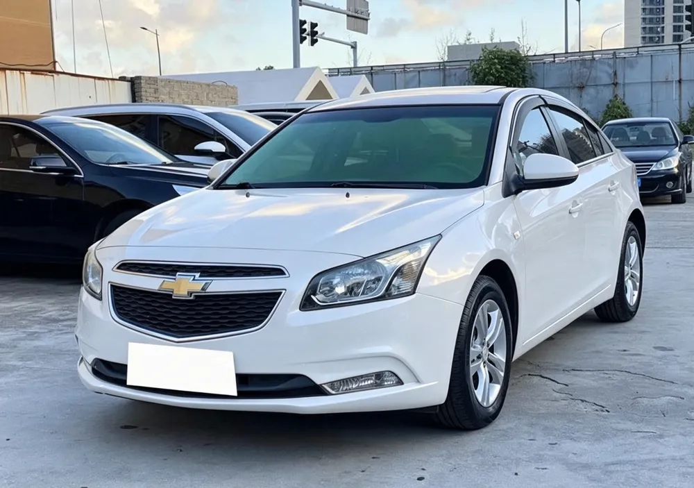 Chevrolet Cruze, 2015