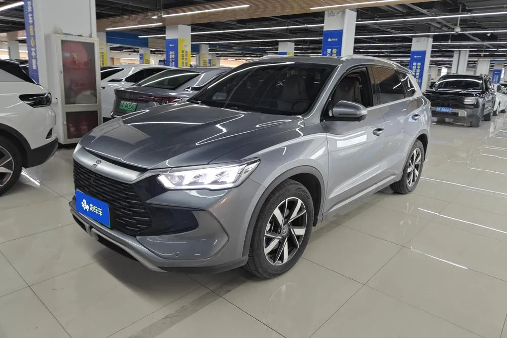 BYD Song Pro DM, 2024