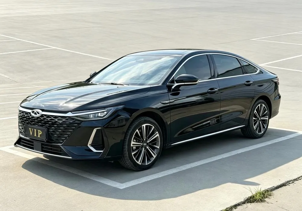 Chery Arrizo 8, 2022