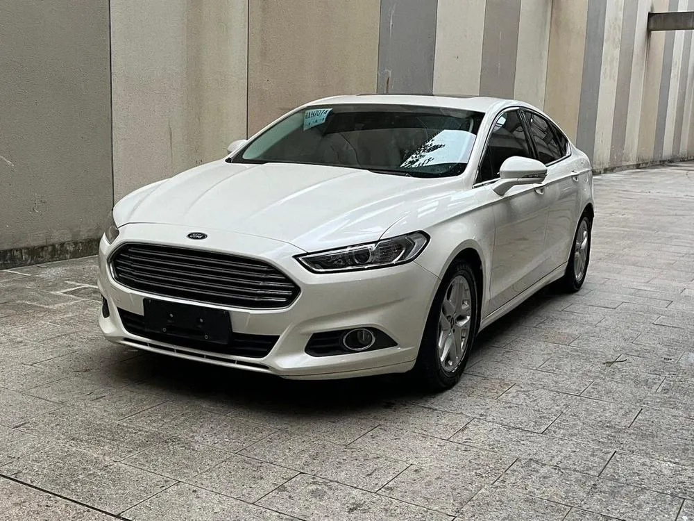 Ford Mondeo, 2013