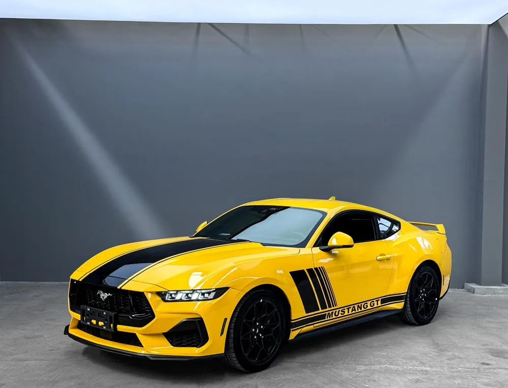 Ford Mustang, 2024