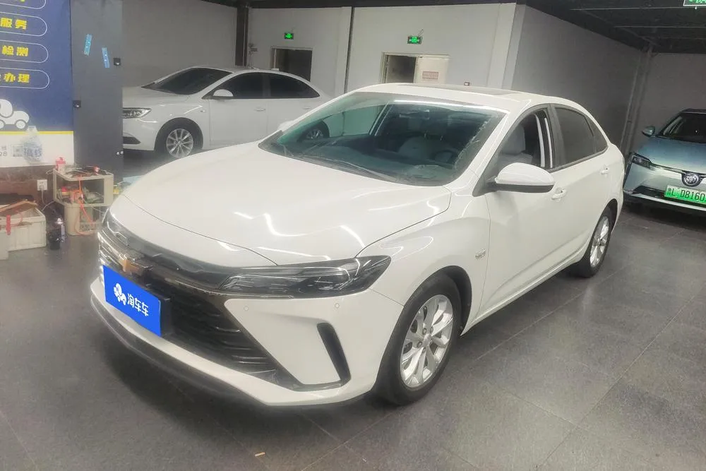 Chevrolet Monza, 2023