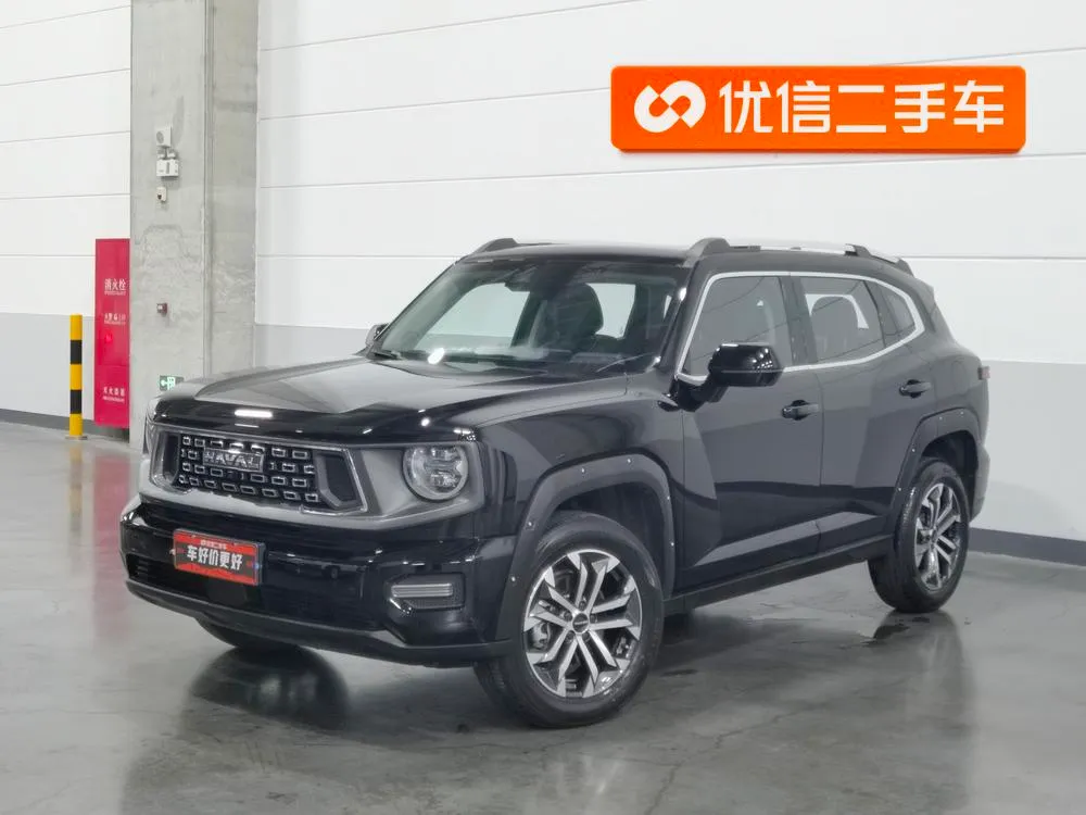 Haval Big Dog PLUS, 2023