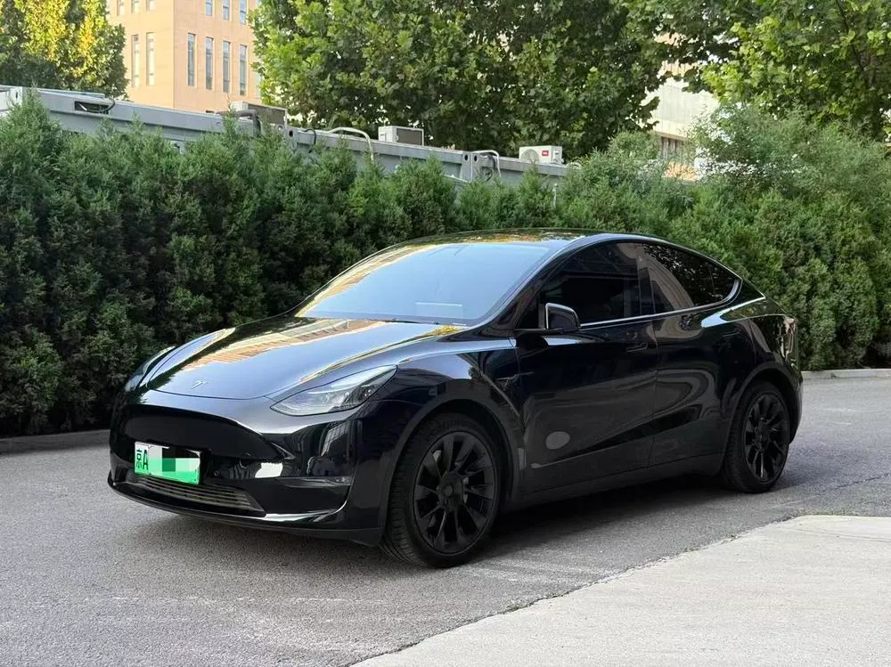 Tesla Model Y, 2022