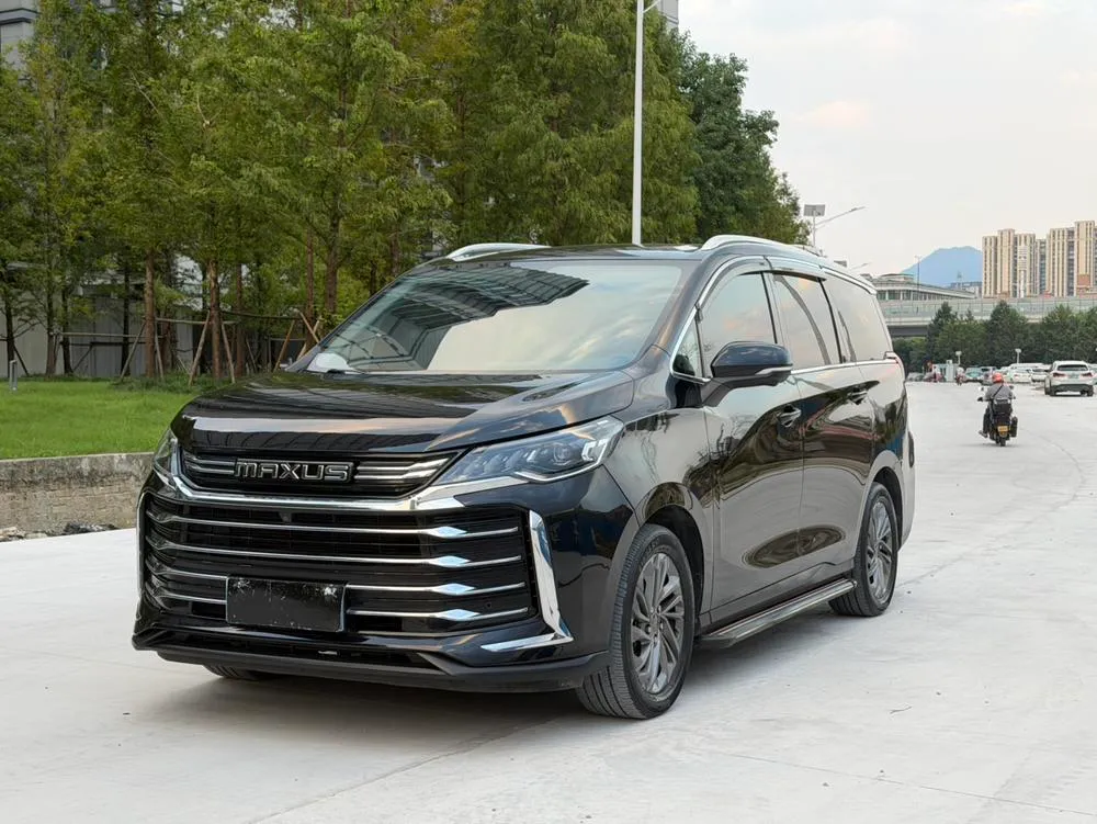 Maxus G50, 2023