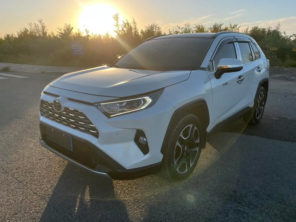 Toyota RAV4, 2020