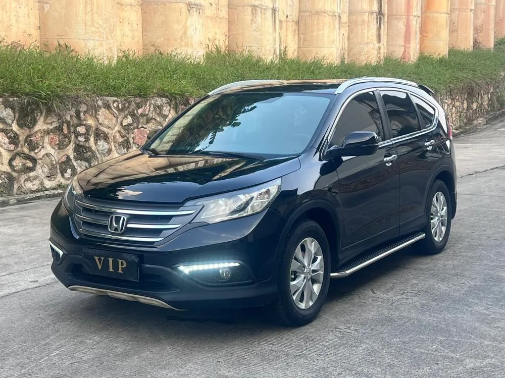Honda CR-V, 2012