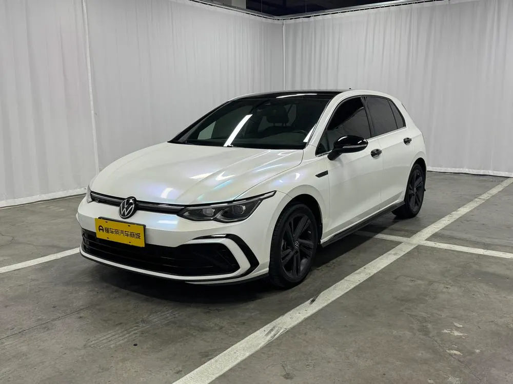 Volkswagen Golf, 2021