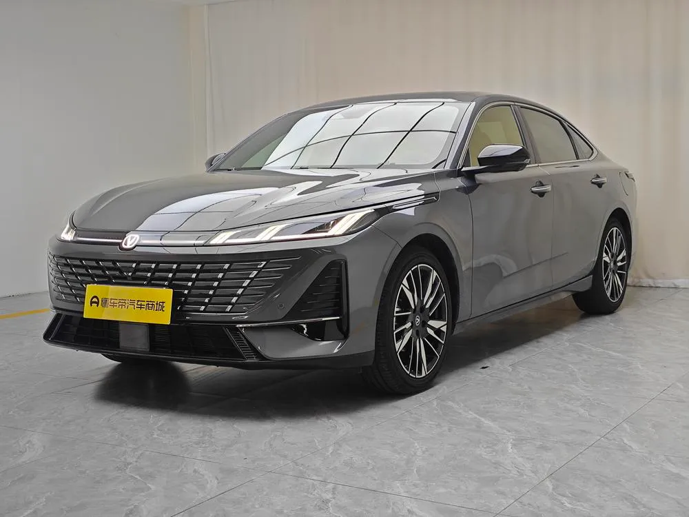 Changan Eado, 2026
