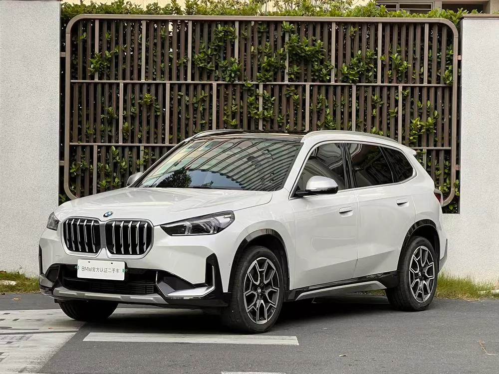BMW X1, 2023