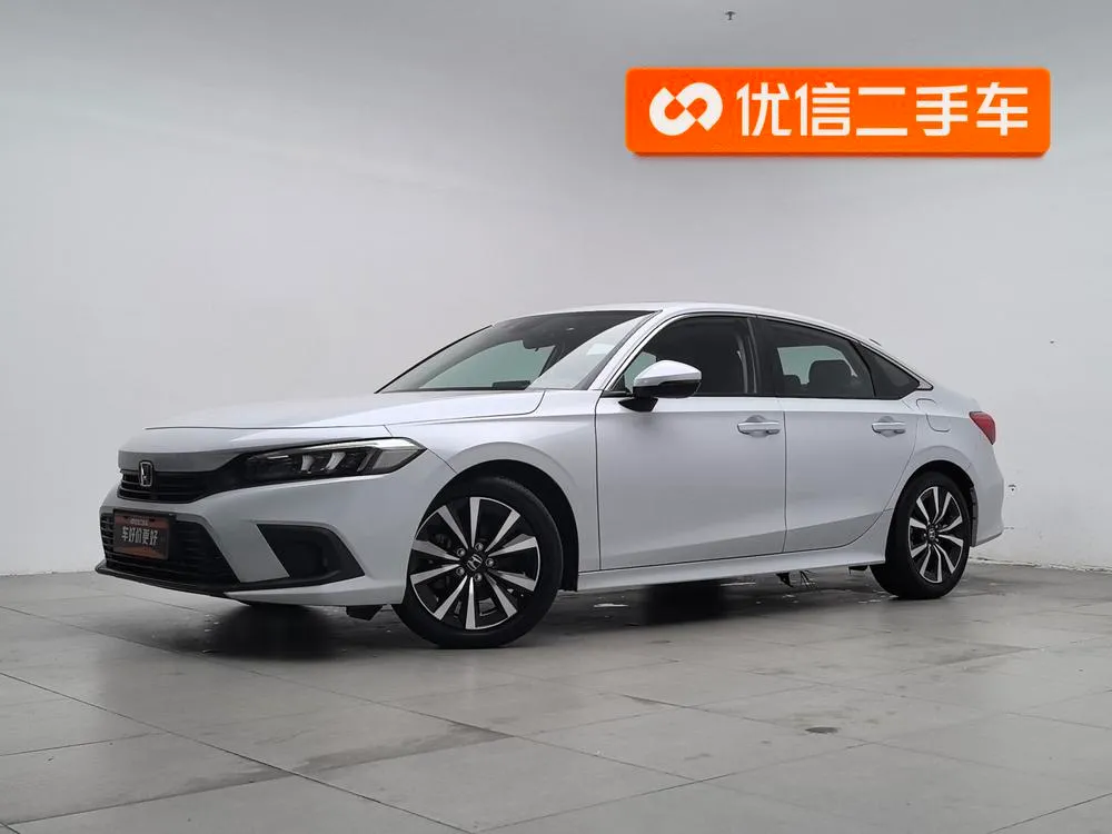 Honda Civic, 2022