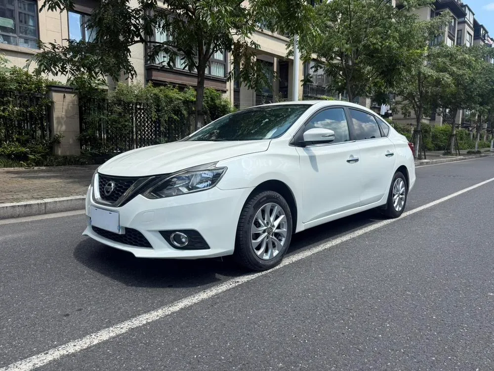 Nissan Sylphy, 2016