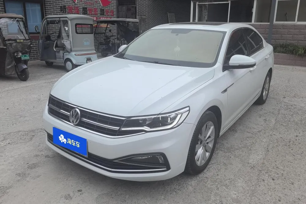 Volkswagen Bora, 2020