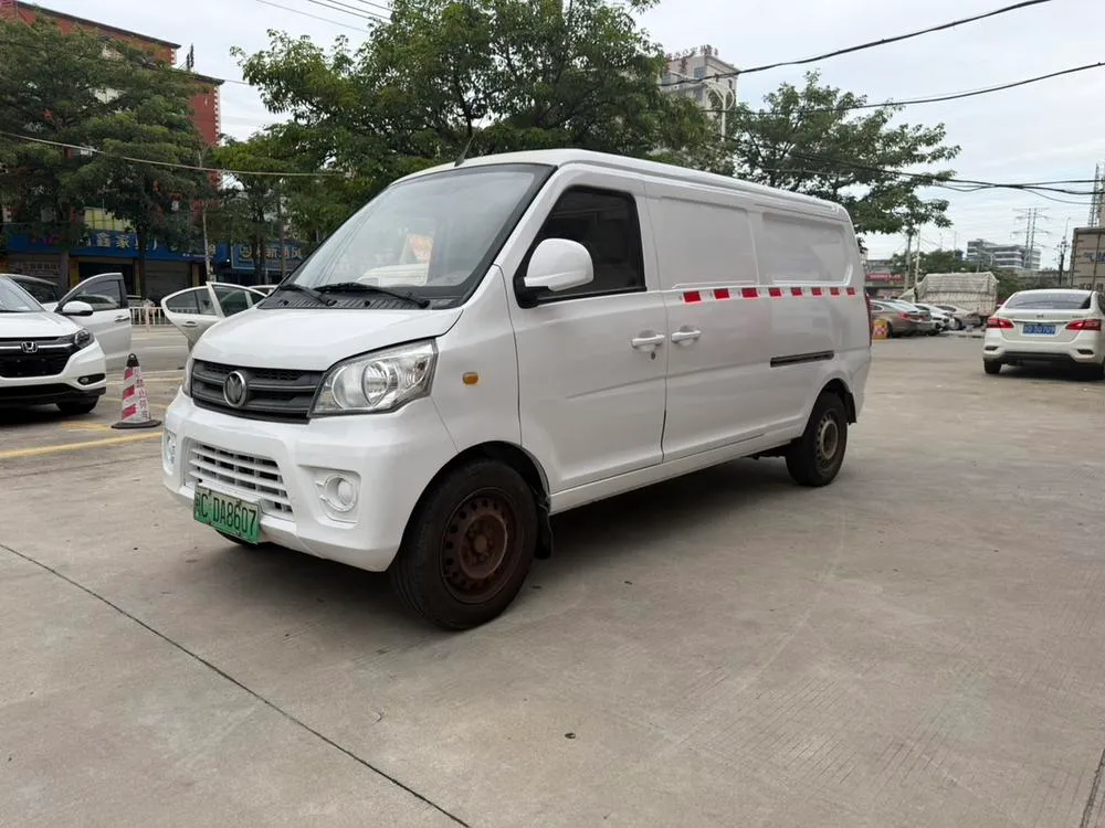 Xinlongma Keyton M70 EV, 2021