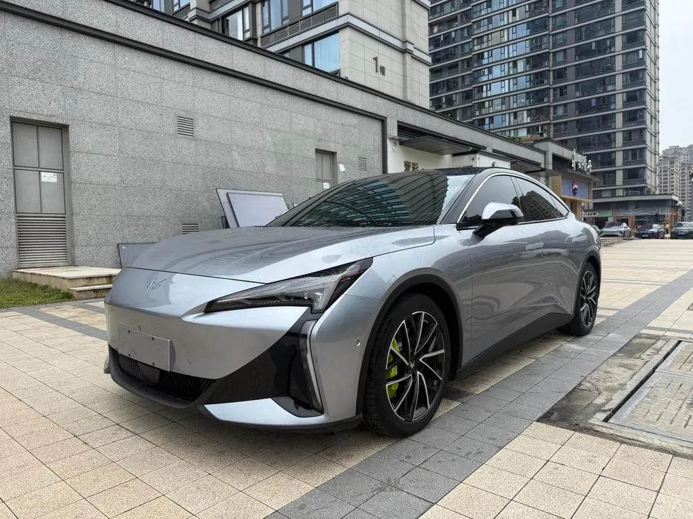 Arcfox Alpha S5, 2024