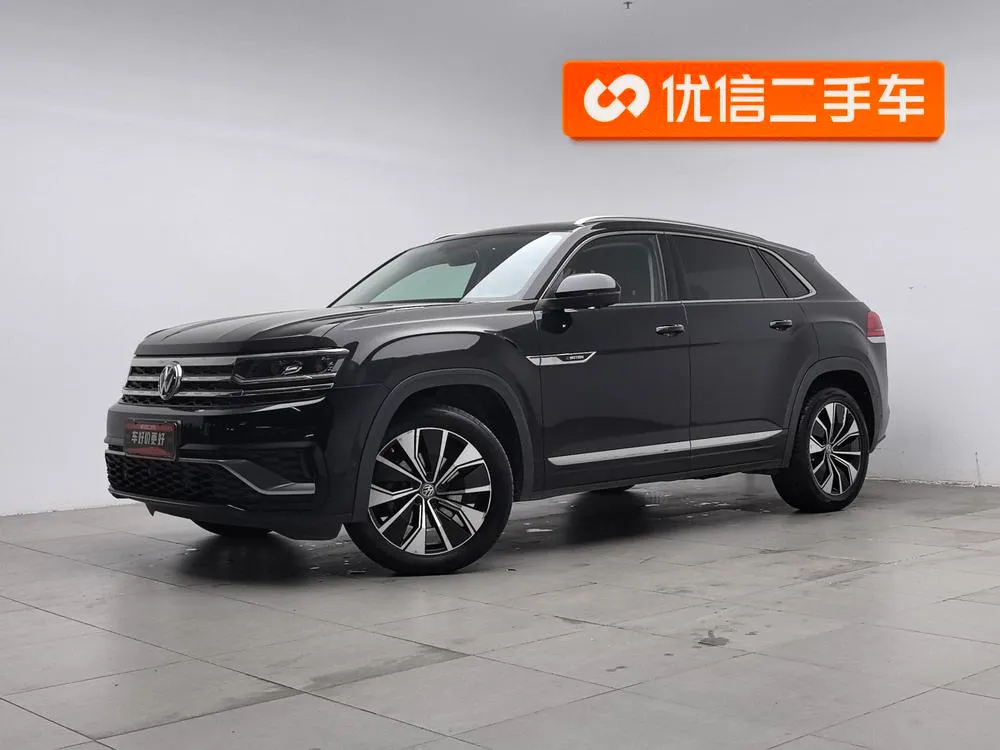Volkswagen Teramont X 380TSI 4WD Supreme Luxury Edition, 2019 — фото 1