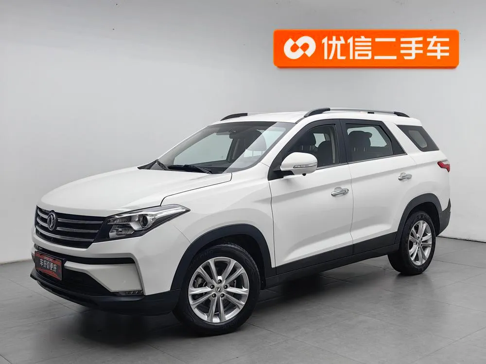 Dongfeng Fengguang Fengon S560, 2021