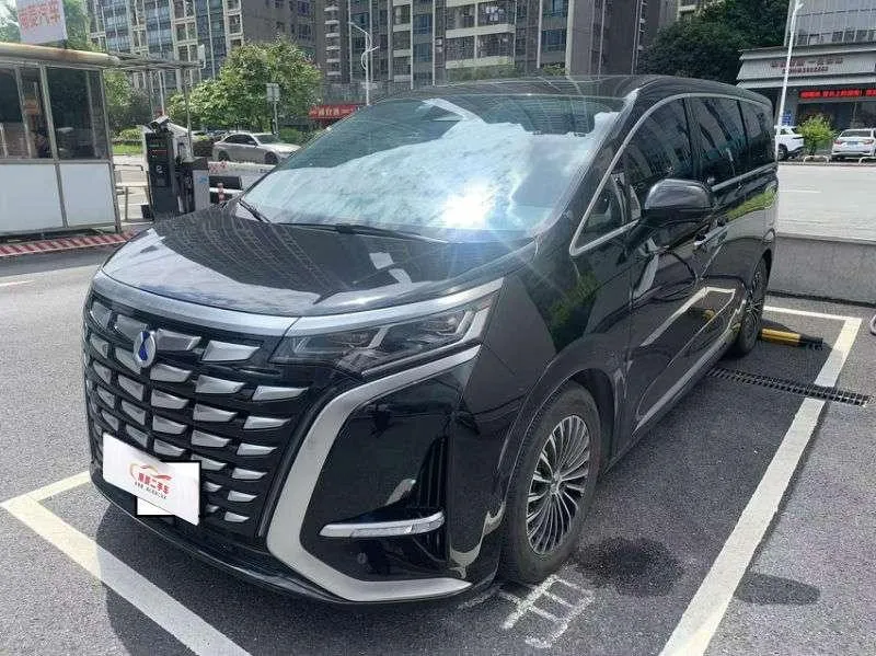 Denza D9 DM, 2022