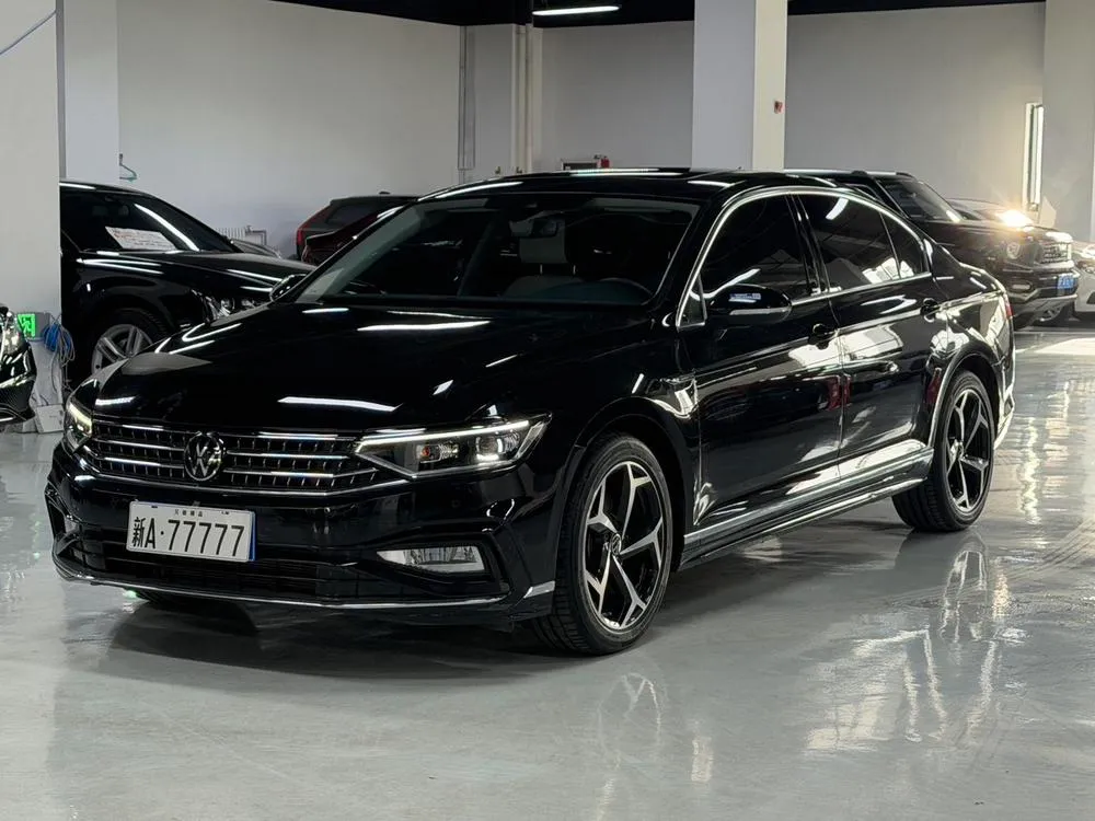 Volkswagen Magotan, 2024