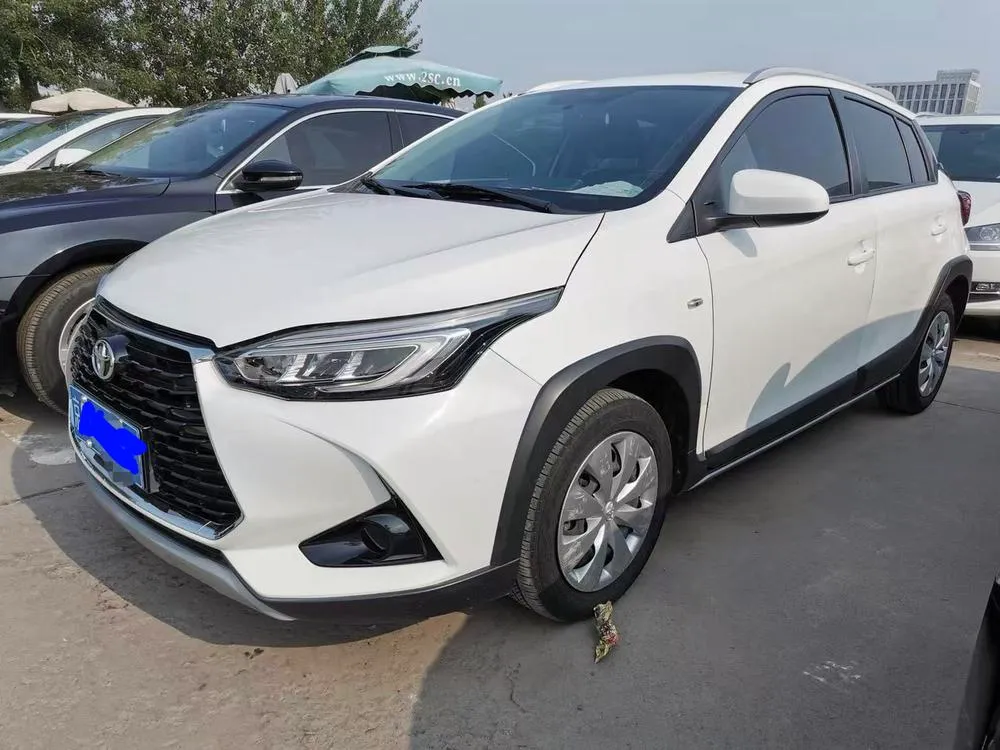 Toyota Yaris L, 2022
