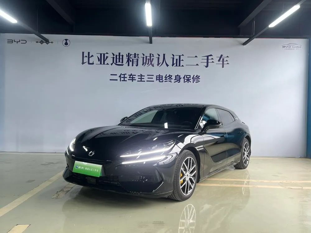 Denza Z9 GT DM, 2024