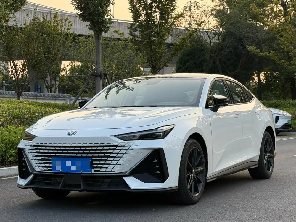 Changan UNI-V, 2024
