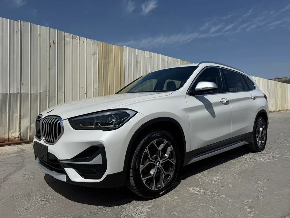 BMW X1, 2021