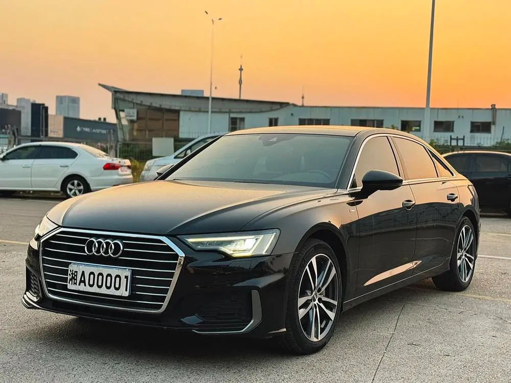 Audi A6L 40 TFSI Luxury Version, 2020 — фото 1