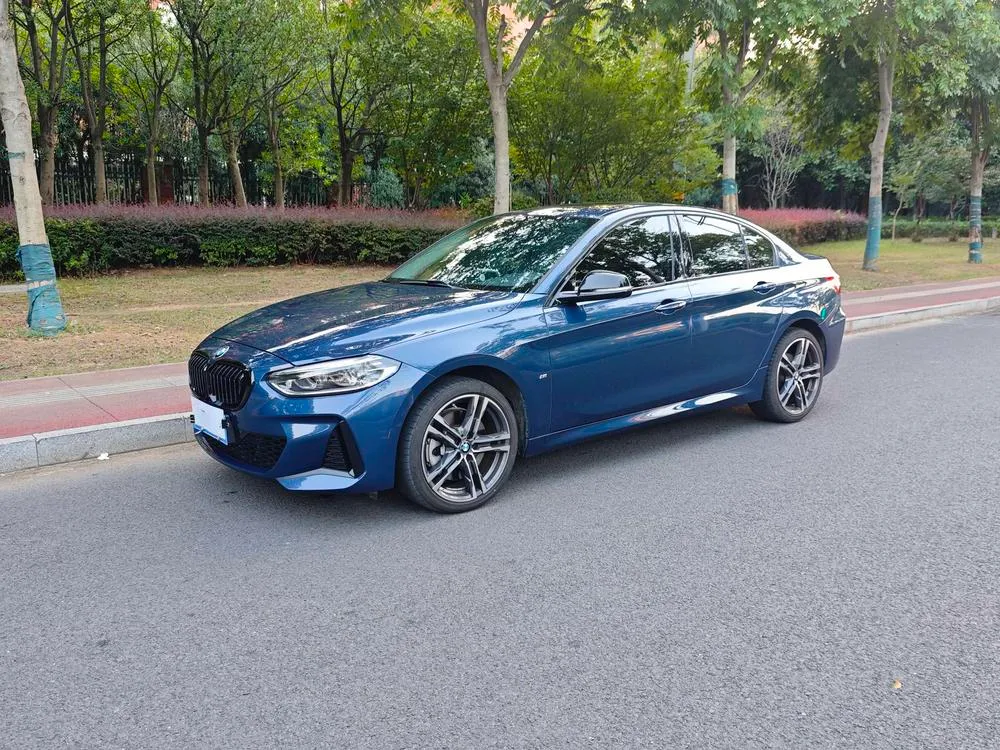 BMW 1-Series Facelift 125i M Sport Edition, 2021 — фото 1