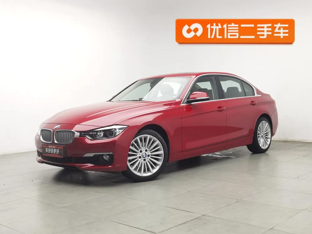 BMW 3-Series 320Li Fashion Version, 2018 — фото 1