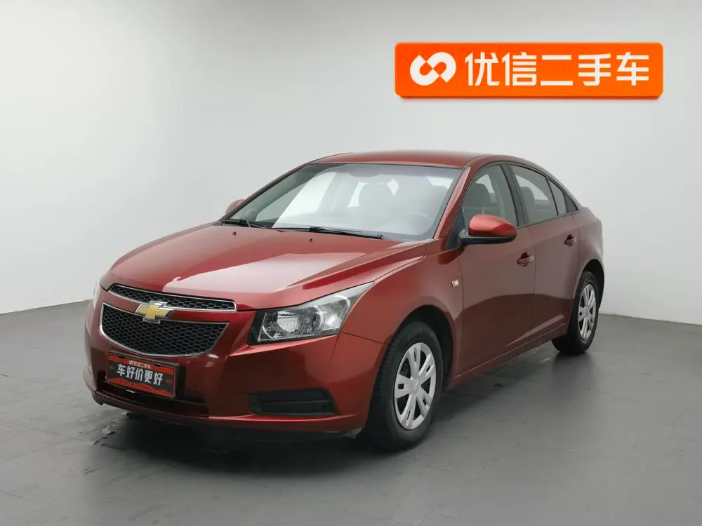 Chevrolet Cruze, 2011