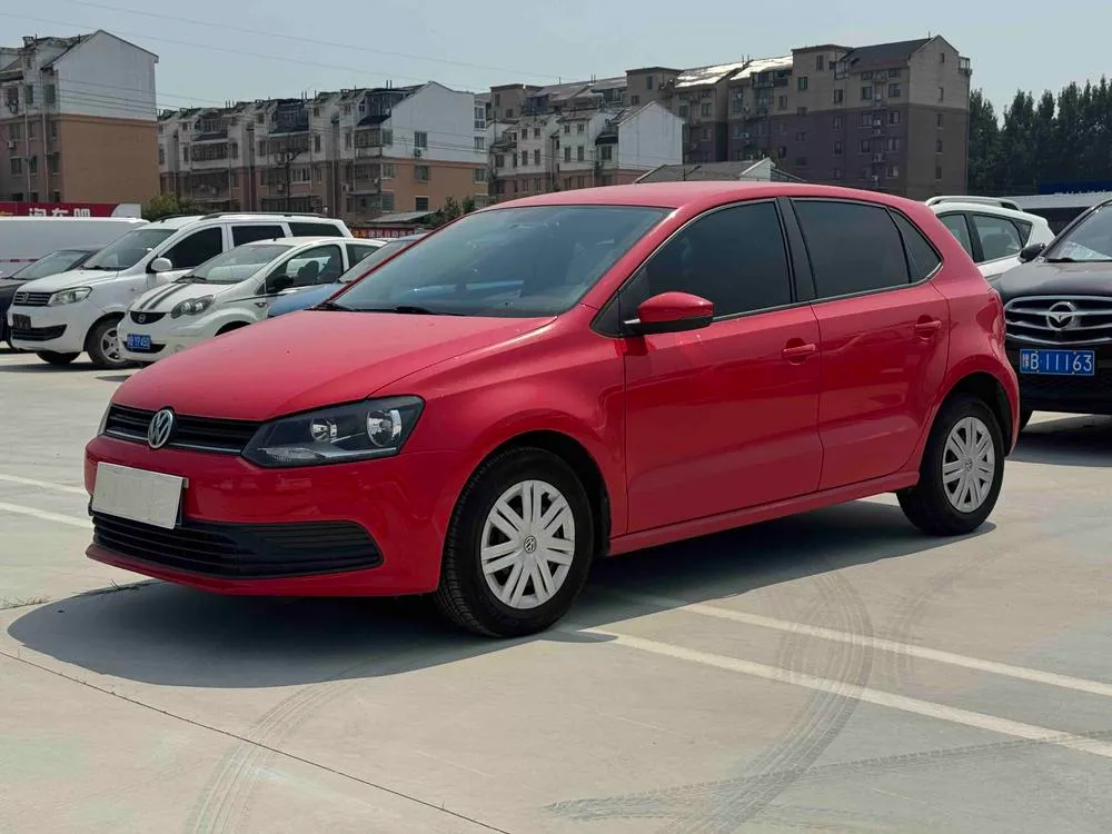 Volkswagen Polo, 2018