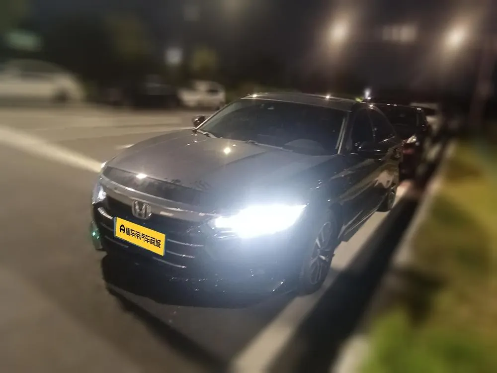 Honda Accord, 2022